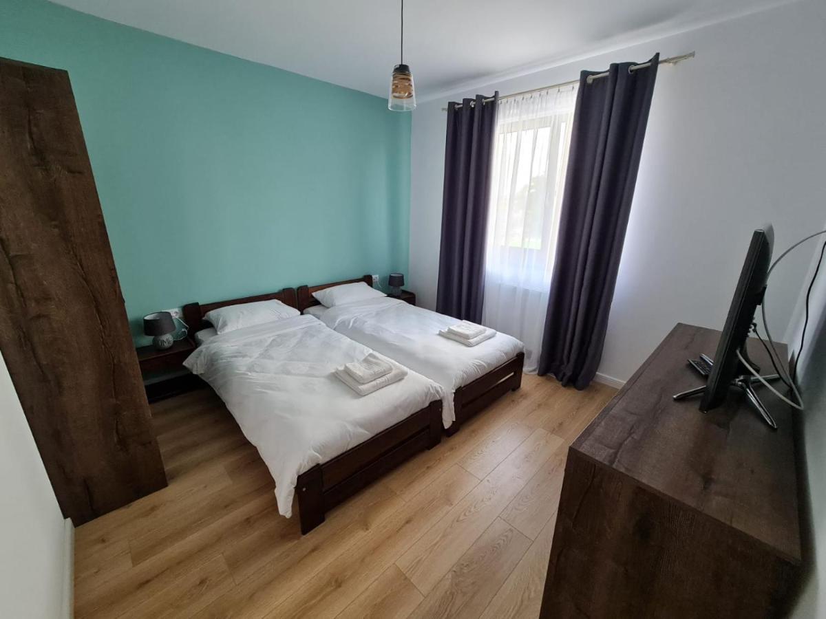 Septimius Severus Apartments Алба-Юлія Екстер'єр фото