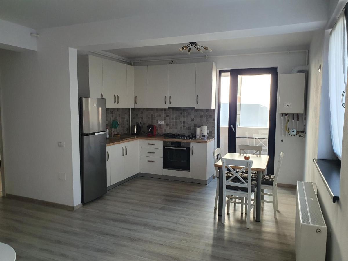 Septimius Severus Apartments Алба-Юлія Екстер'єр фото