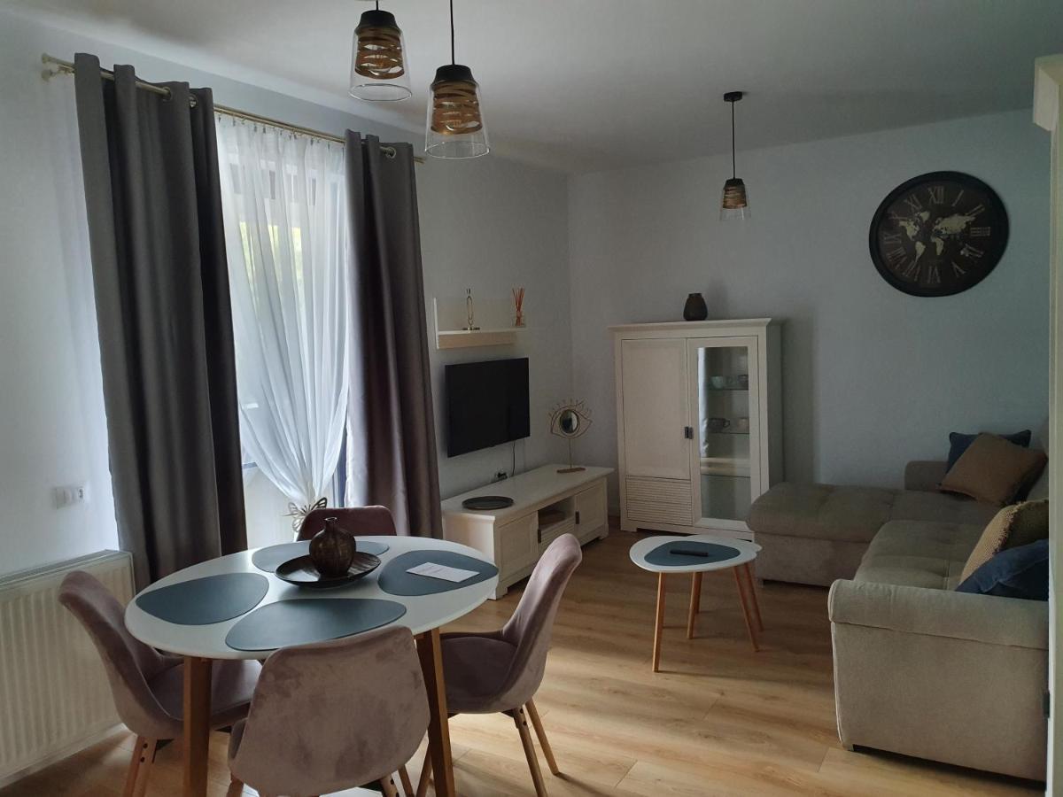 Septimius Severus Apartments Алба-Юлія Екстер'єр фото